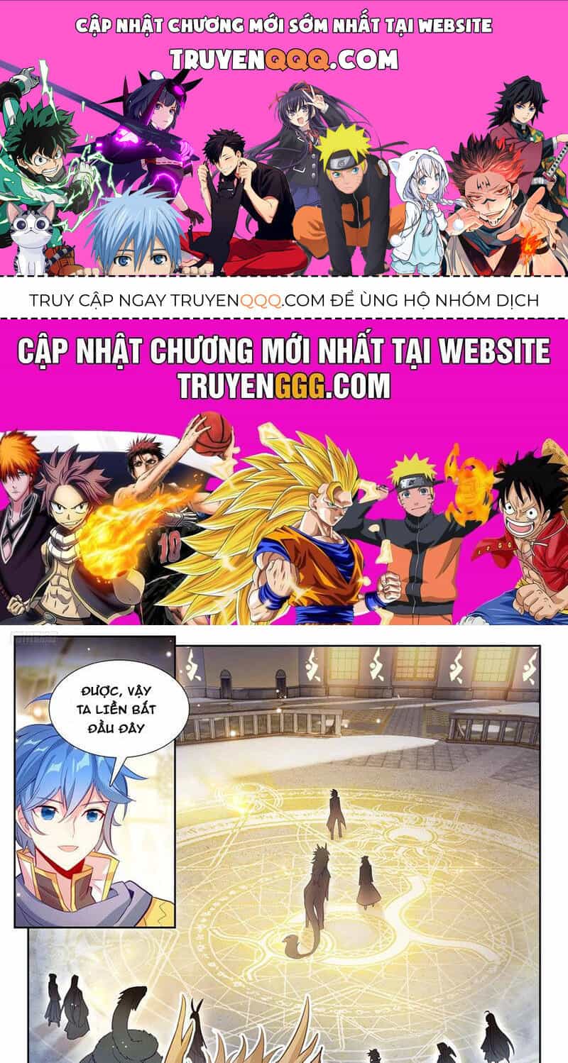 Tuyệt Thế Đường Môn - Chương 496 - ảnh 1
