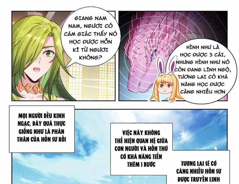 Tuyệt Thế Đường Môn - Chương 496 - ảnh 23