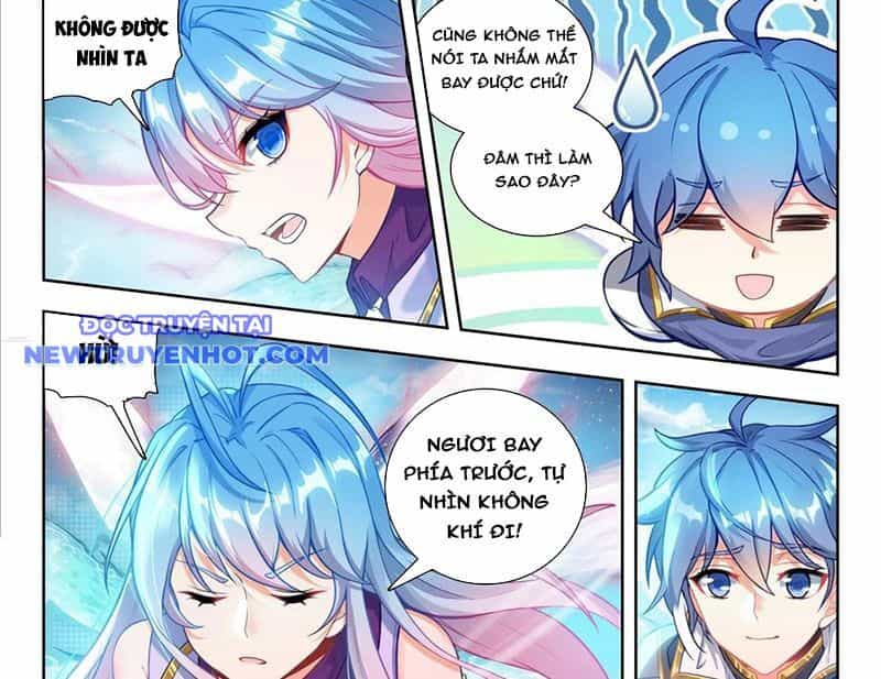 Tuyệt Thế Đường Môn - Chương 499 - ảnh 19