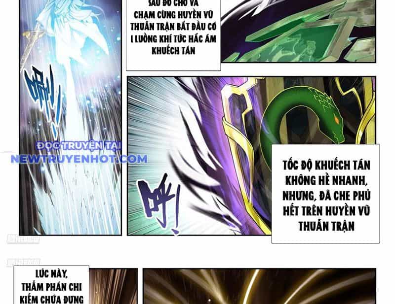 Tuyệt Thế Đường Môn - Chương 501 - ảnh 3