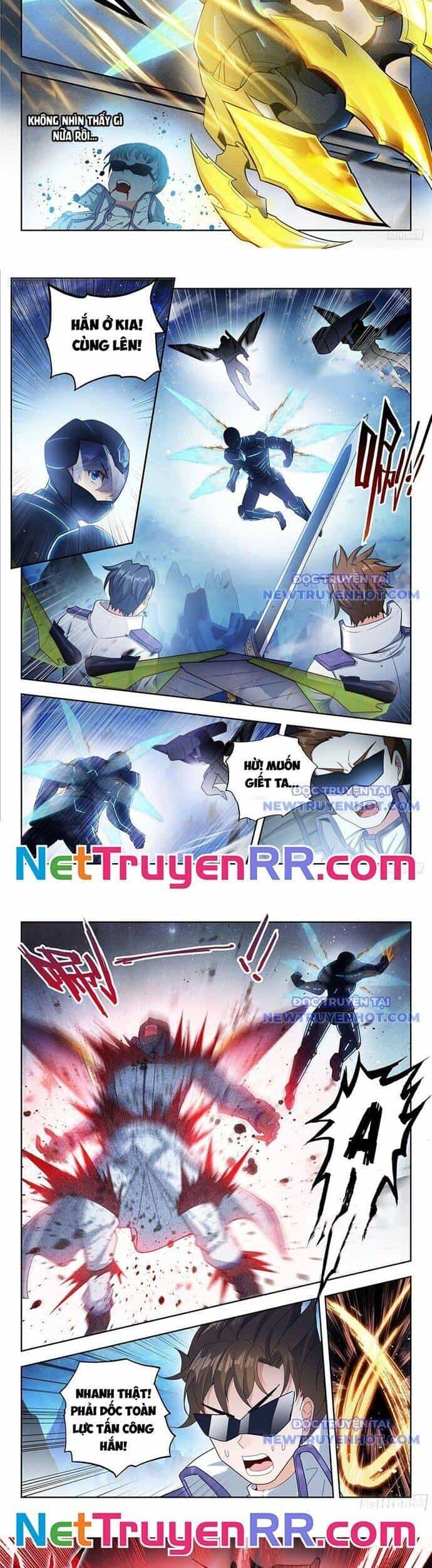 Tuyệt Thế Đường Môn - Chương 511 - ảnh 5