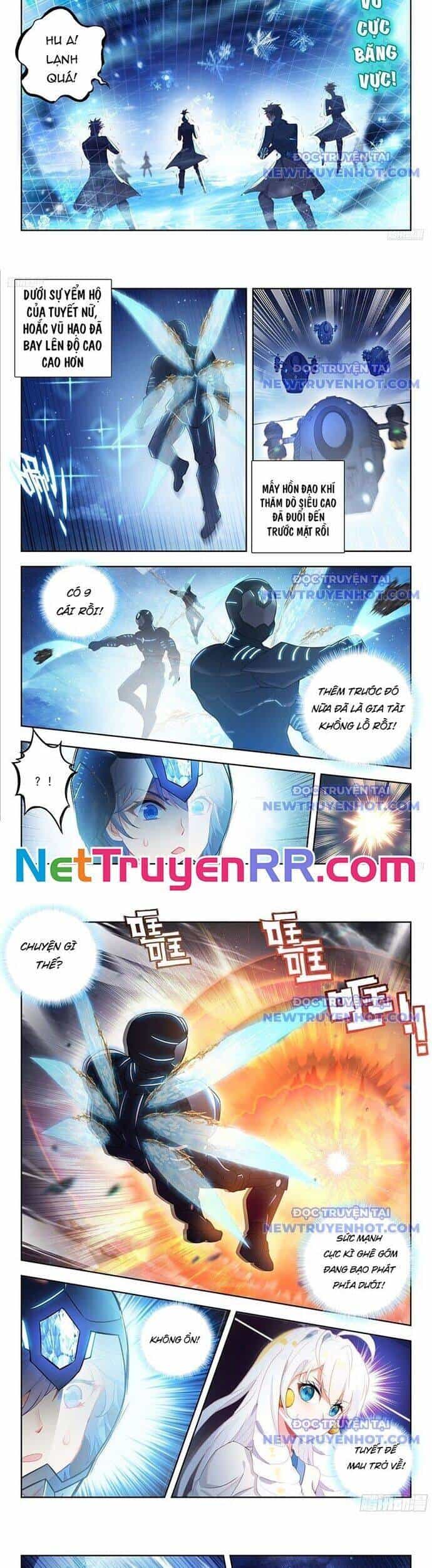 Tuyệt Thế Đường Môn - Chương 512 - ảnh 5