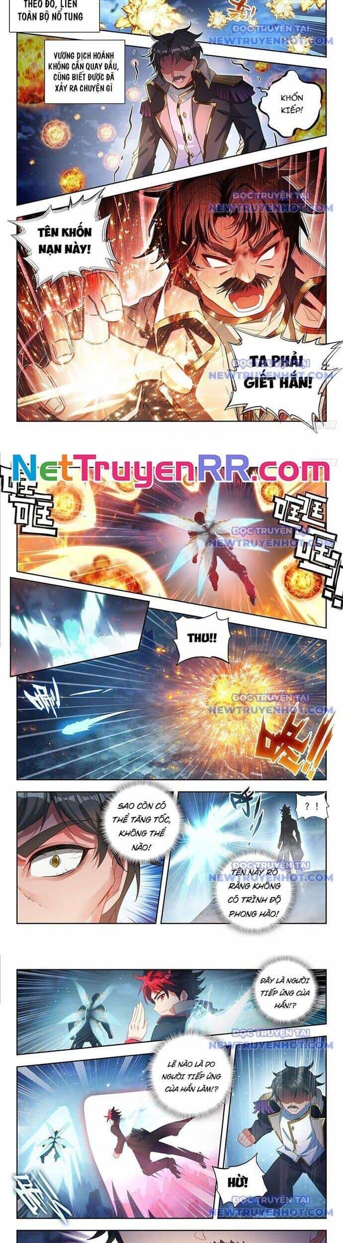Tuyệt Thế Đường Môn - Chương 513 - ảnh 5