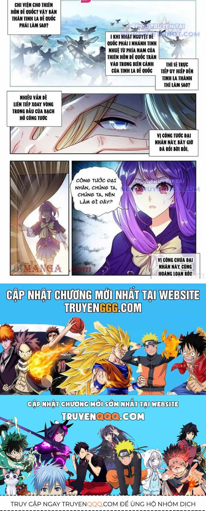 Tuyệt Thế Đường Môn - Chương 518 - ảnh 7