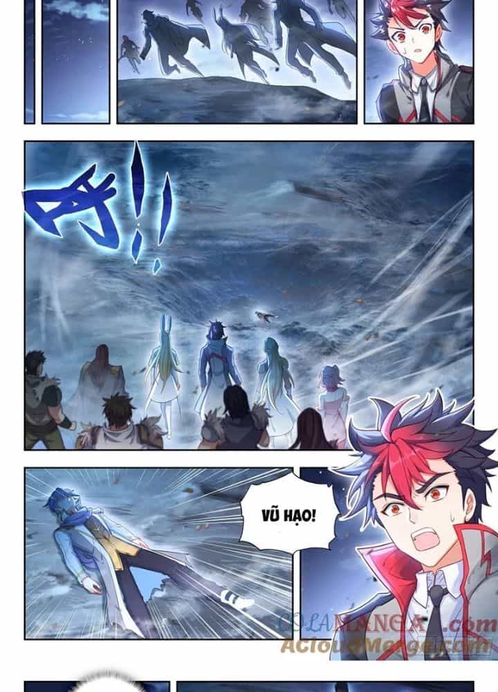 Tuyệt Thế Đường Môn - Chương 525 - ảnh 23