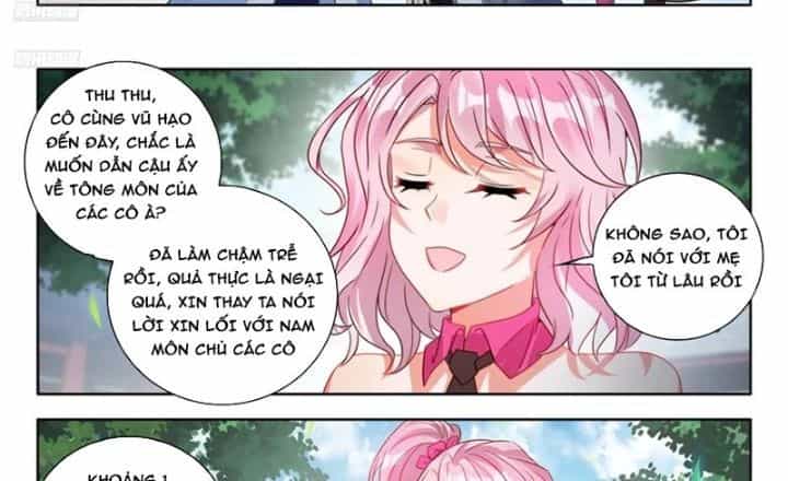 Tuyệt Thế Đường Môn - Chương 535 - ảnh 4