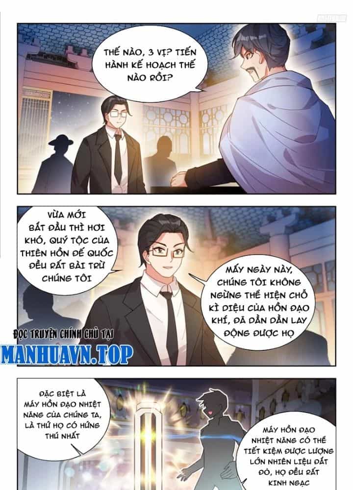 Tuyệt Thế Đường Môn - Chương 536 - ảnh 21