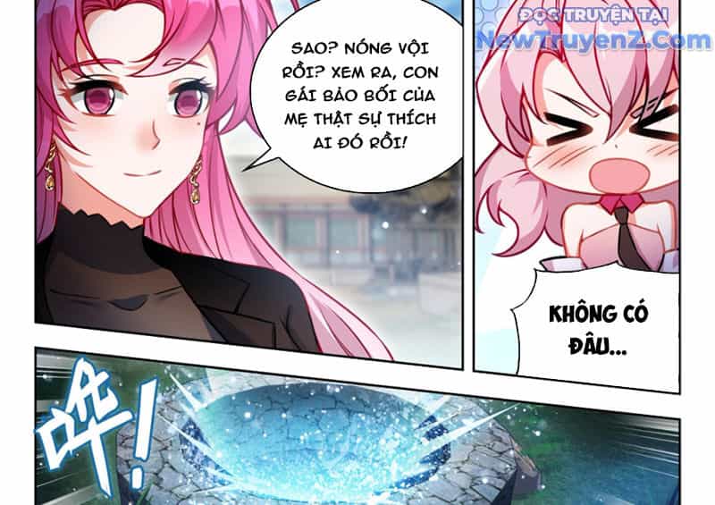Tuyệt Thế Đường Môn - Chương 538 - ảnh 22