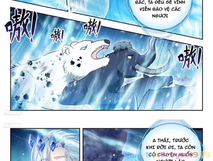 Tuyệt Thế Đường Môn - Chương 549 - ảnh 6