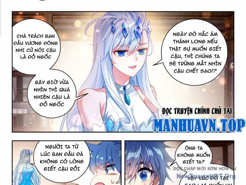 Tuyệt Thế Đường Môn - Chương 565 - ảnh 19