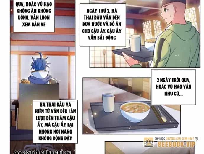 Tuyệt Thế Đường Môn - Chương 566 - ảnh 17
