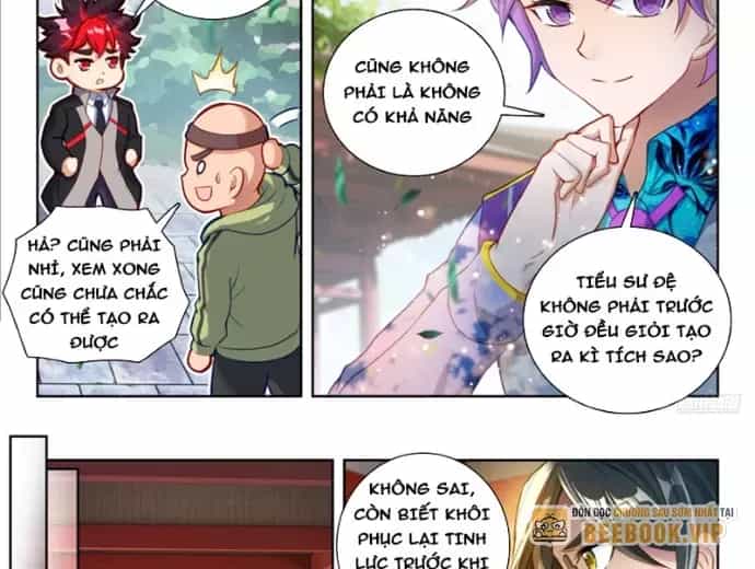 Tuyệt Thế Đường Môn - Chương 566 - ảnh 23