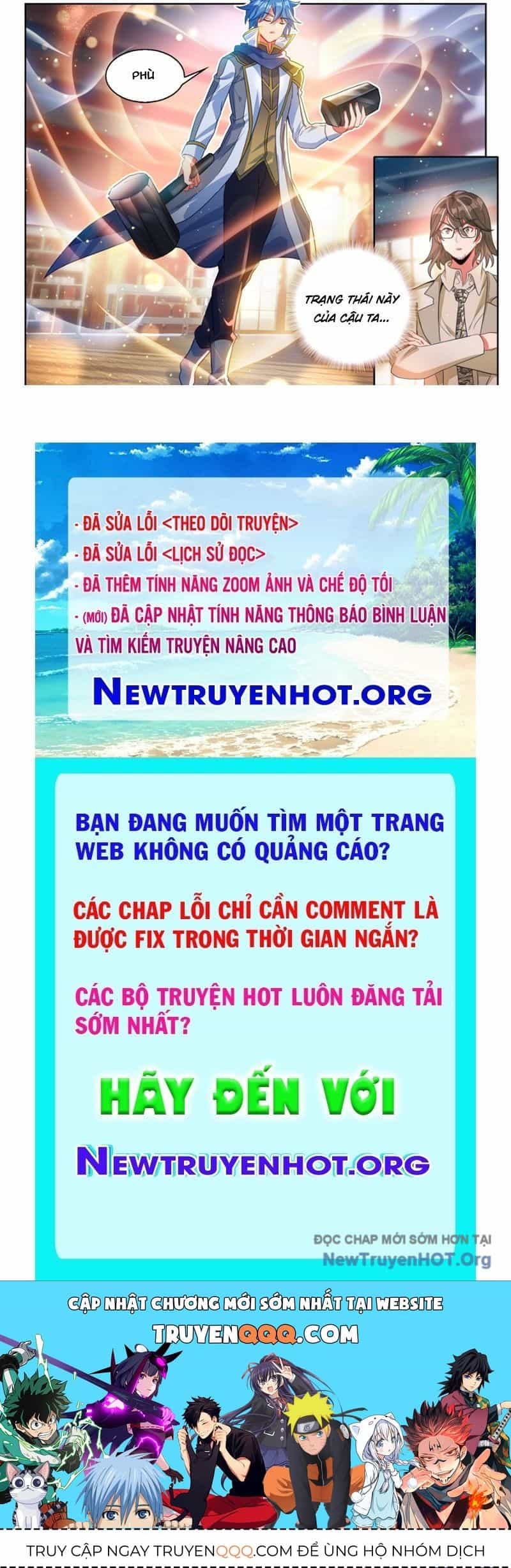Tuyệt Thế Đường Môn - Chương 567 - ảnh 32