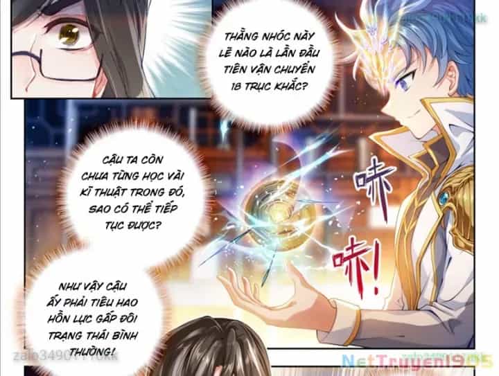 Tuyệt Thế Đường Môn - Chương 568 - ảnh 22