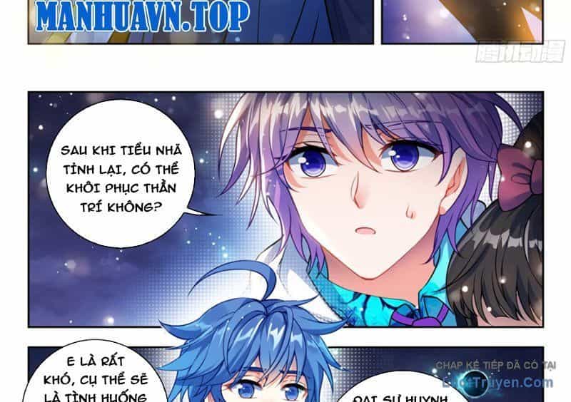 Tuyệt Thế Đường Môn - Chương 579 - ảnh 32