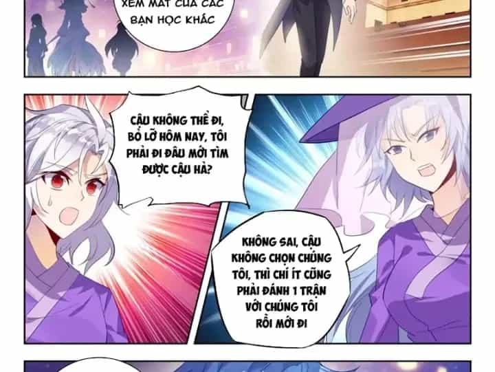 Tuyệt Thế Đường Môn - Chương 588 - ảnh 25