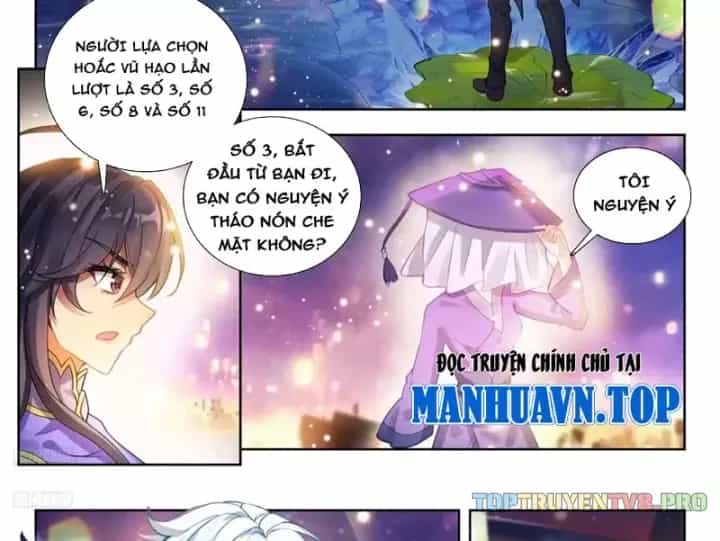 Tuyệt Thế Đường Môn - Chương 588 - ảnh 3