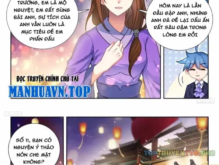 Tuyệt Thế Đường Môn - Chương 588 - ảnh 7