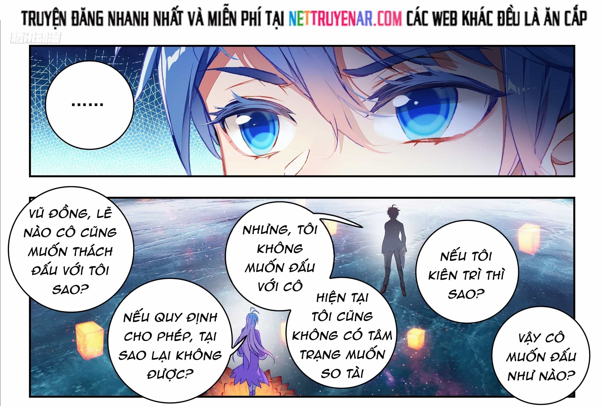 Tuyệt Thế Đường Môn - Chương 589 - ảnh 13