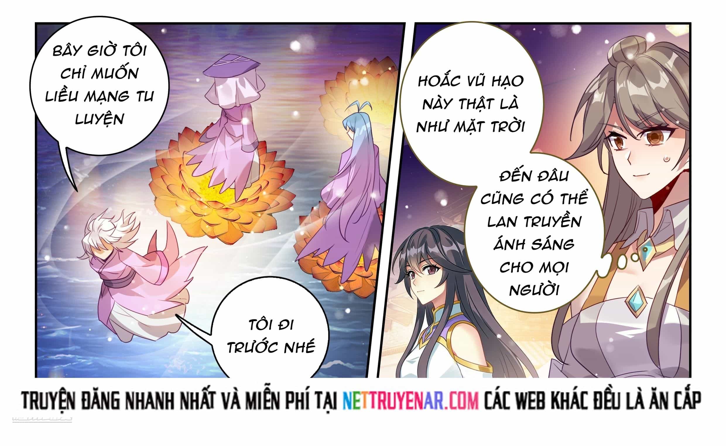 Tuyệt Thế Đường Môn - Chương 589 - ảnh 4