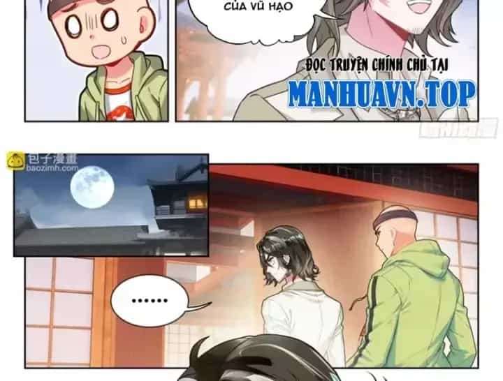 Tuyệt Thế Đường Môn - Chương 596 - ảnh 26