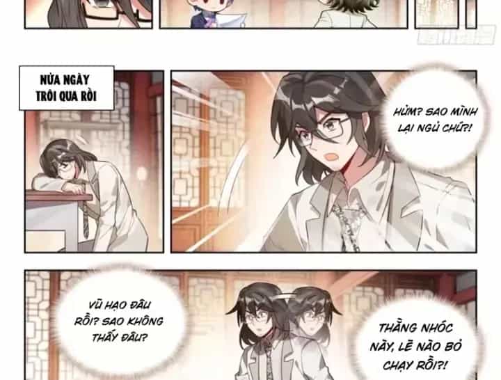 Tuyệt Thế Đường Môn - Chương 597 - ảnh 30