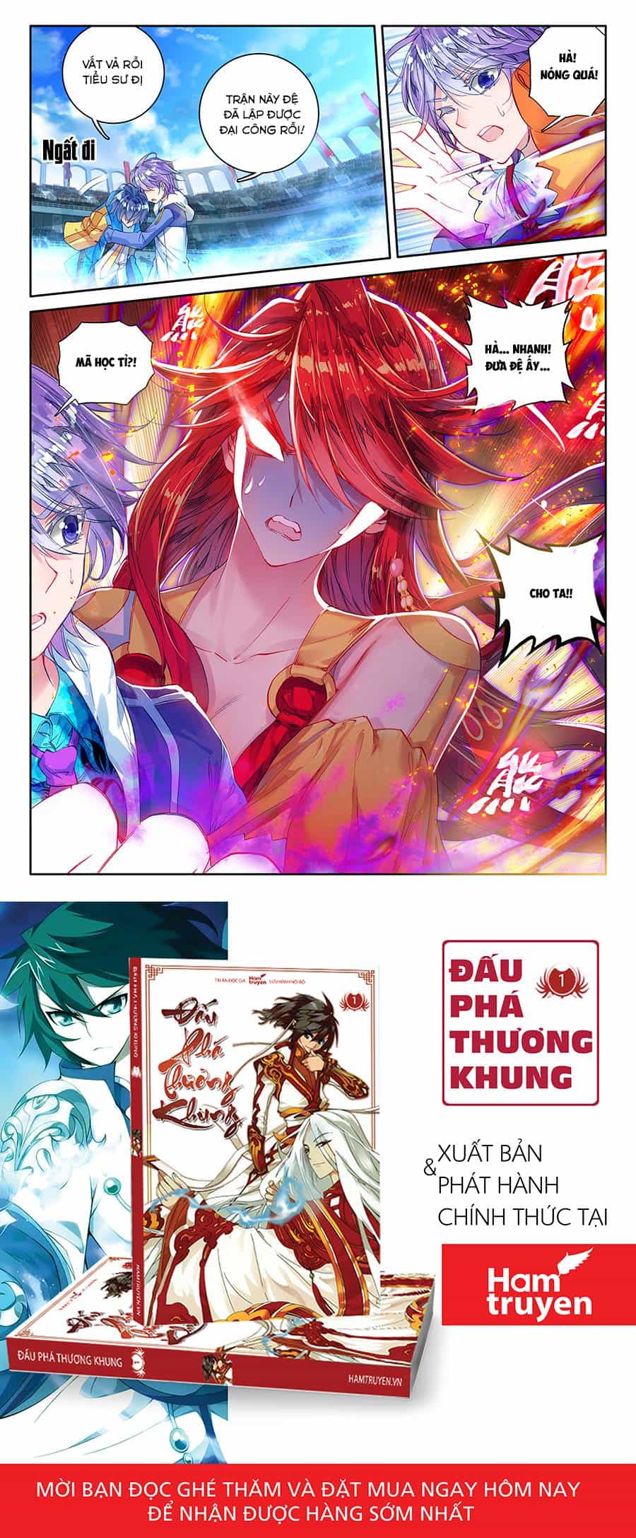 Tuyệt Thế Đường Môn - Chương 82 - ảnh 20