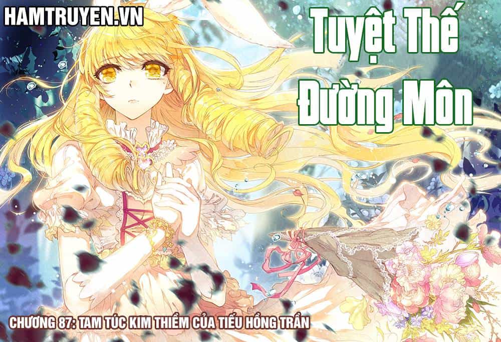 Tuyệt Thế Đường Môn - Chương 87 - ảnh 2