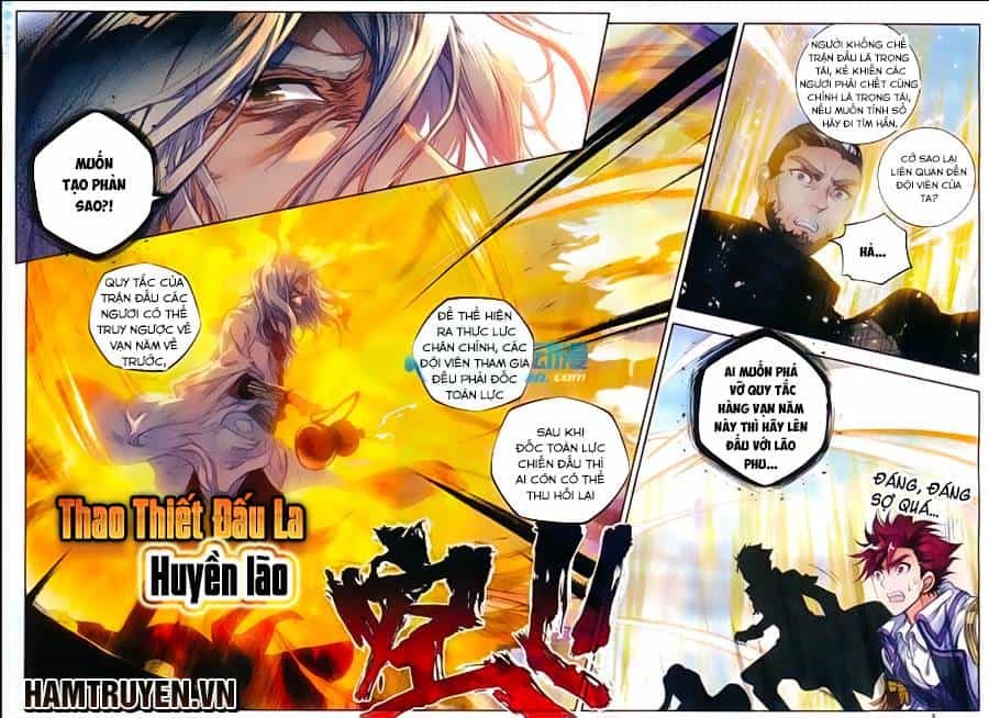 Tuyệt Thế Đường Môn - Chương 90 - ảnh 3
