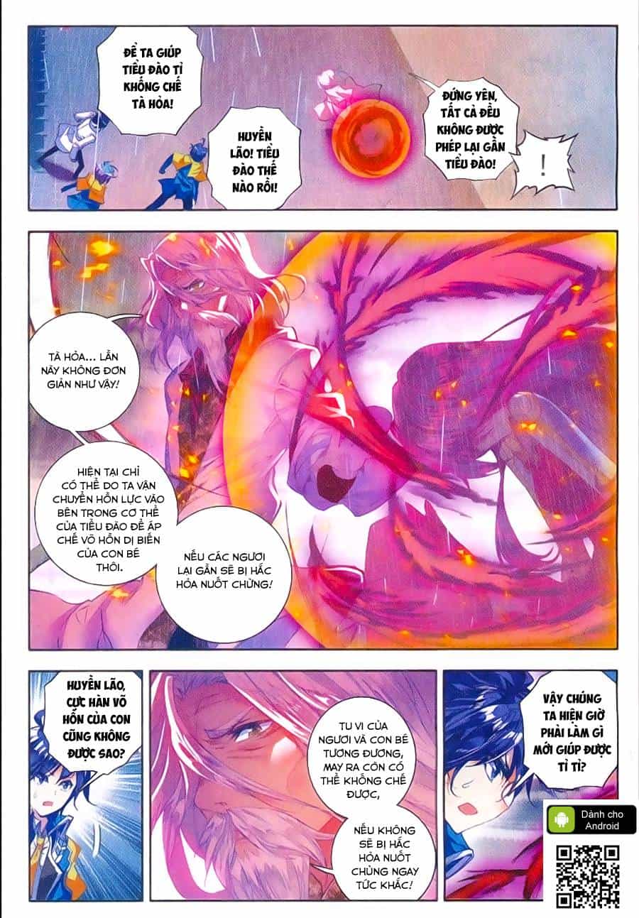 Tuyệt Thế Đường Môn - Chương 94 - ảnh 12