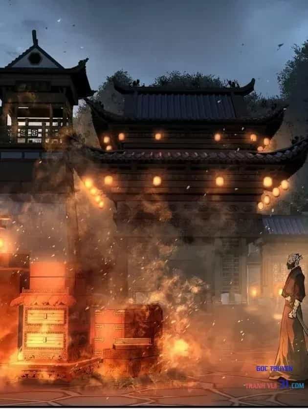 Tuyệt Thế Hồi Quy - Chương 120 - ảnh 54