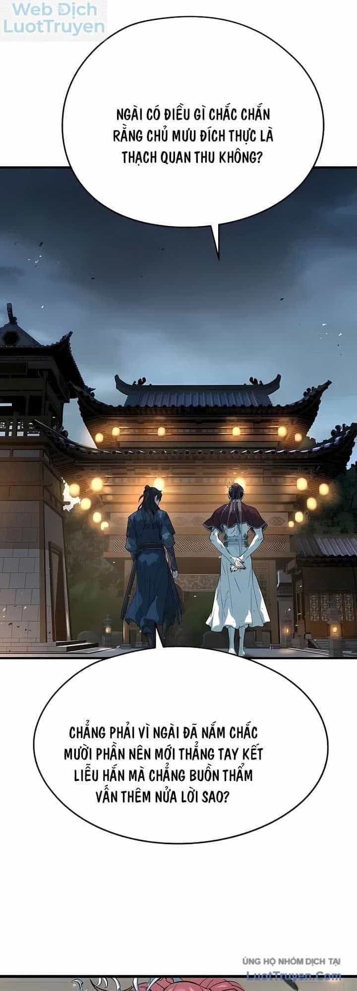 Tuyệt Thế Hồi Quy - Chương 121 - ảnh 38