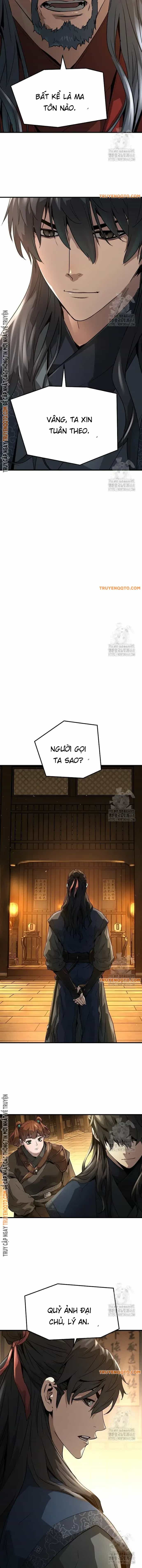 Tuyệt Thế Hồi Quy - Chương 37 - ảnh 13