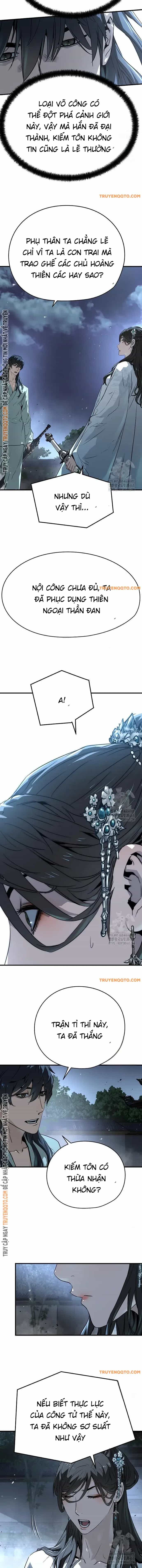 Tuyệt Thế Hồi Quy - Chương 41 - ảnh 12