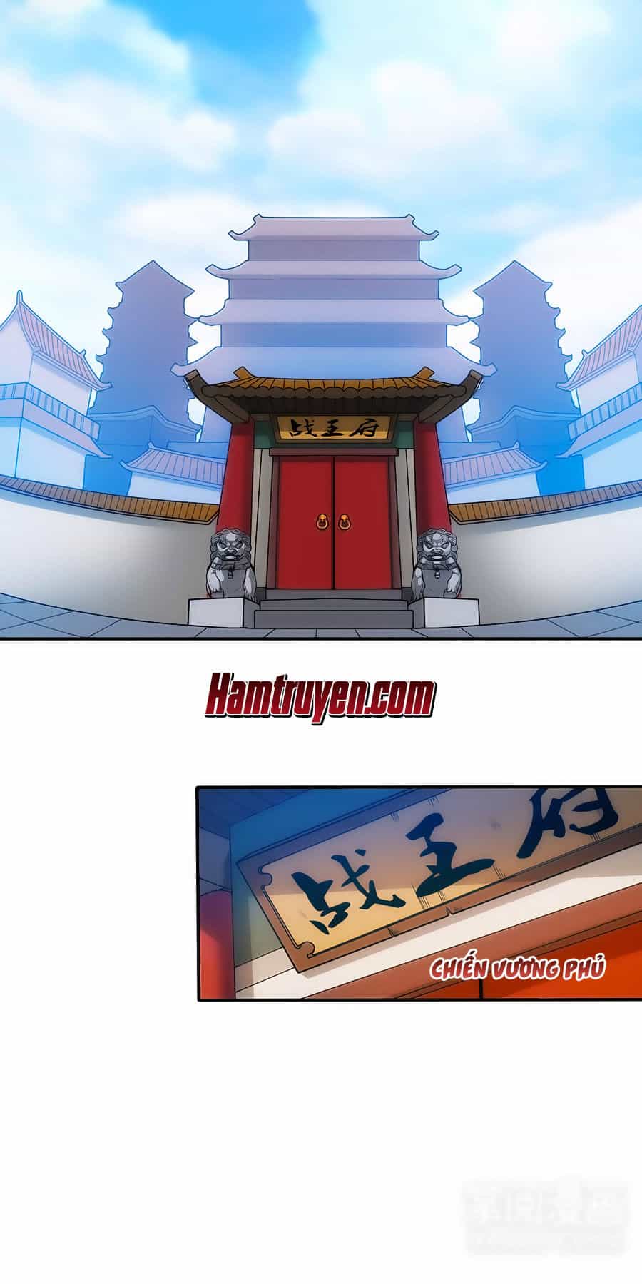 Tuyệt Thế Kiếm Thần - Chương 1 - ảnh 12