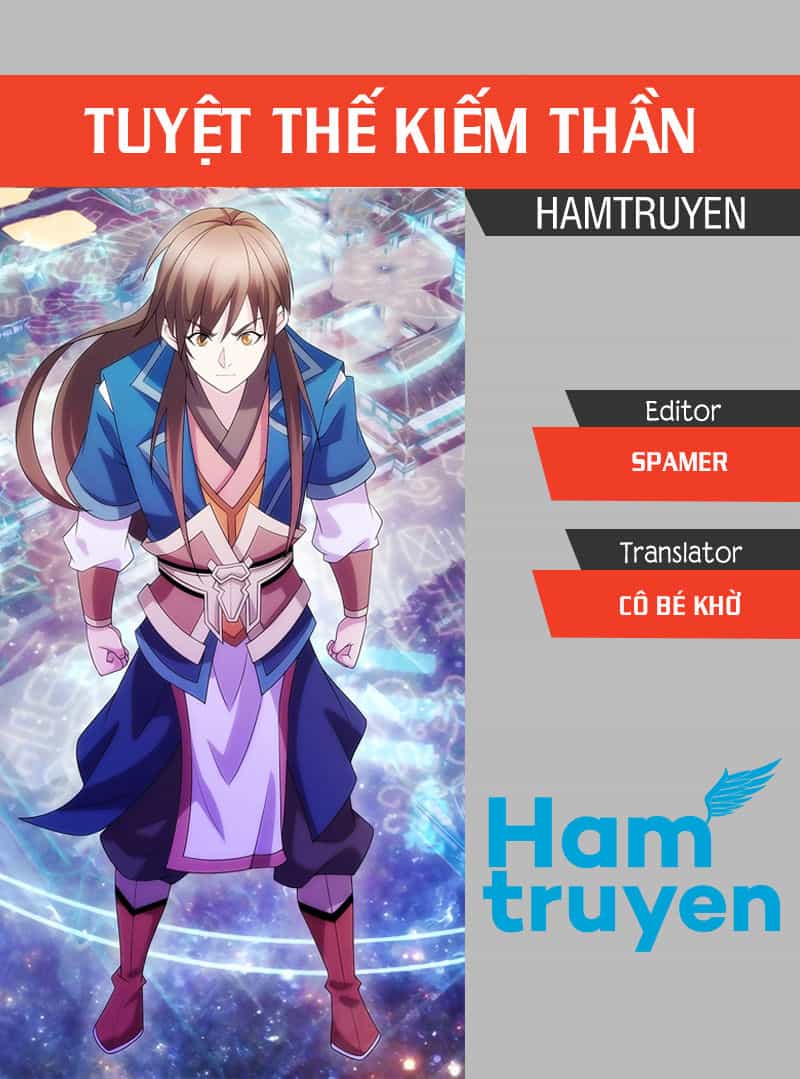 Tuyệt Thế Kiếm Thần - Chương 14 - ảnh 1
