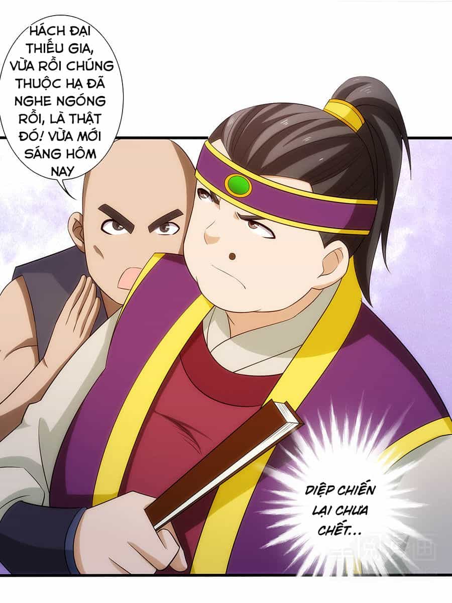 Tuyệt Thế Kiếm Thần - Chương 17 - ảnh 4