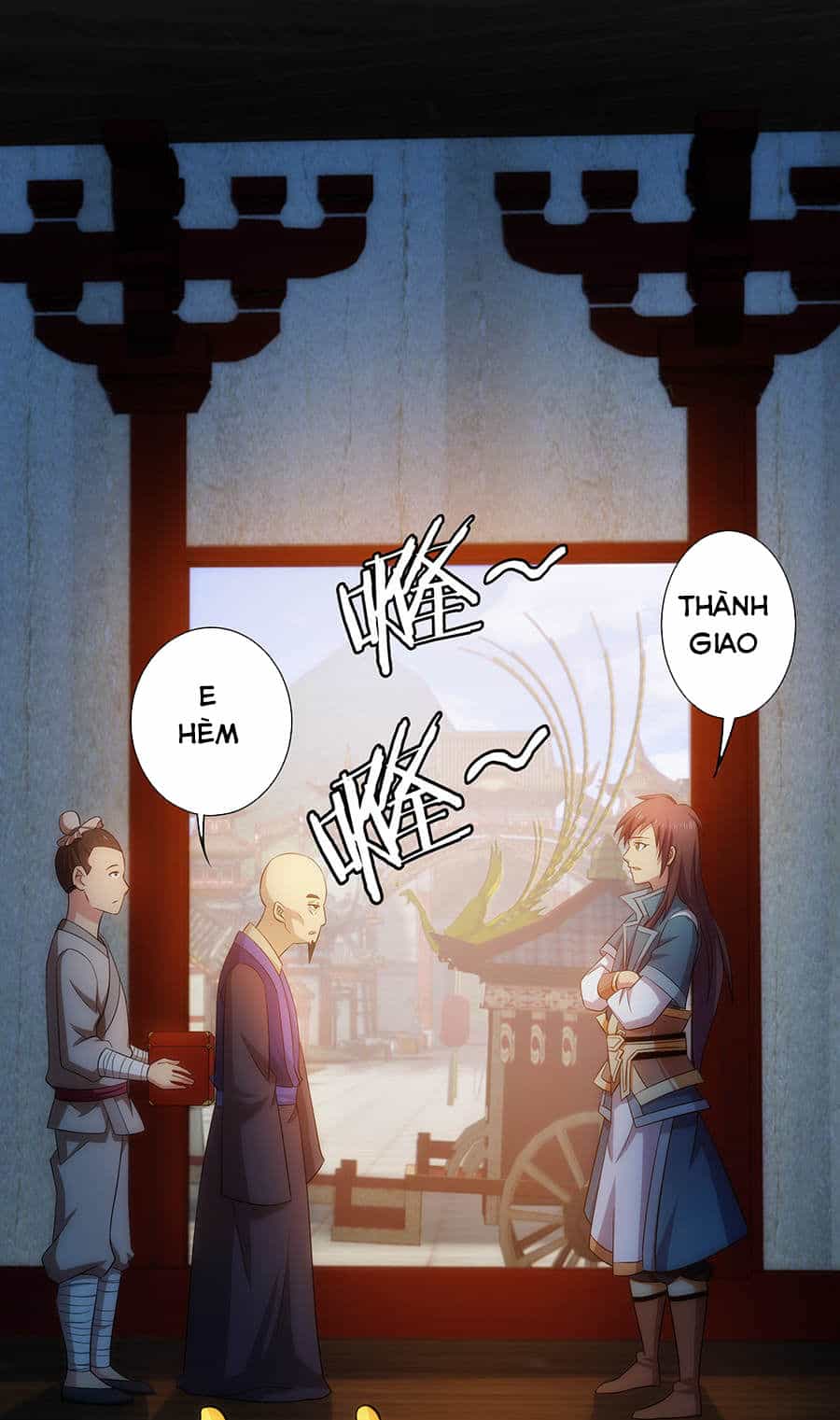 Tuyệt Thế Kiếm Thần - Chương 18 - ảnh 6