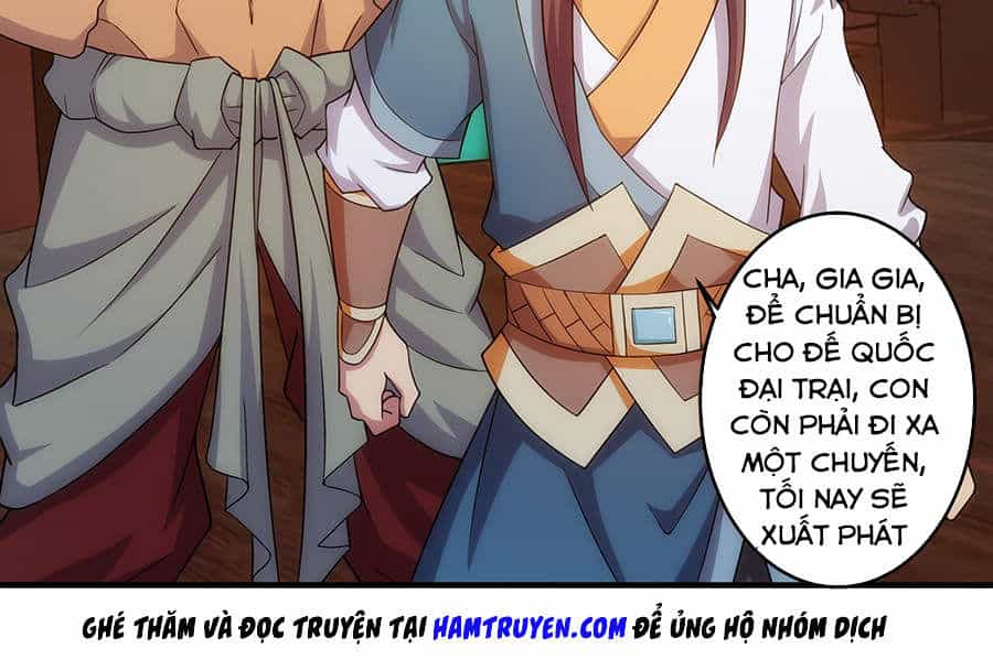 Tuyệt Thế Kiếm Thần - Chương 28 - ảnh 12