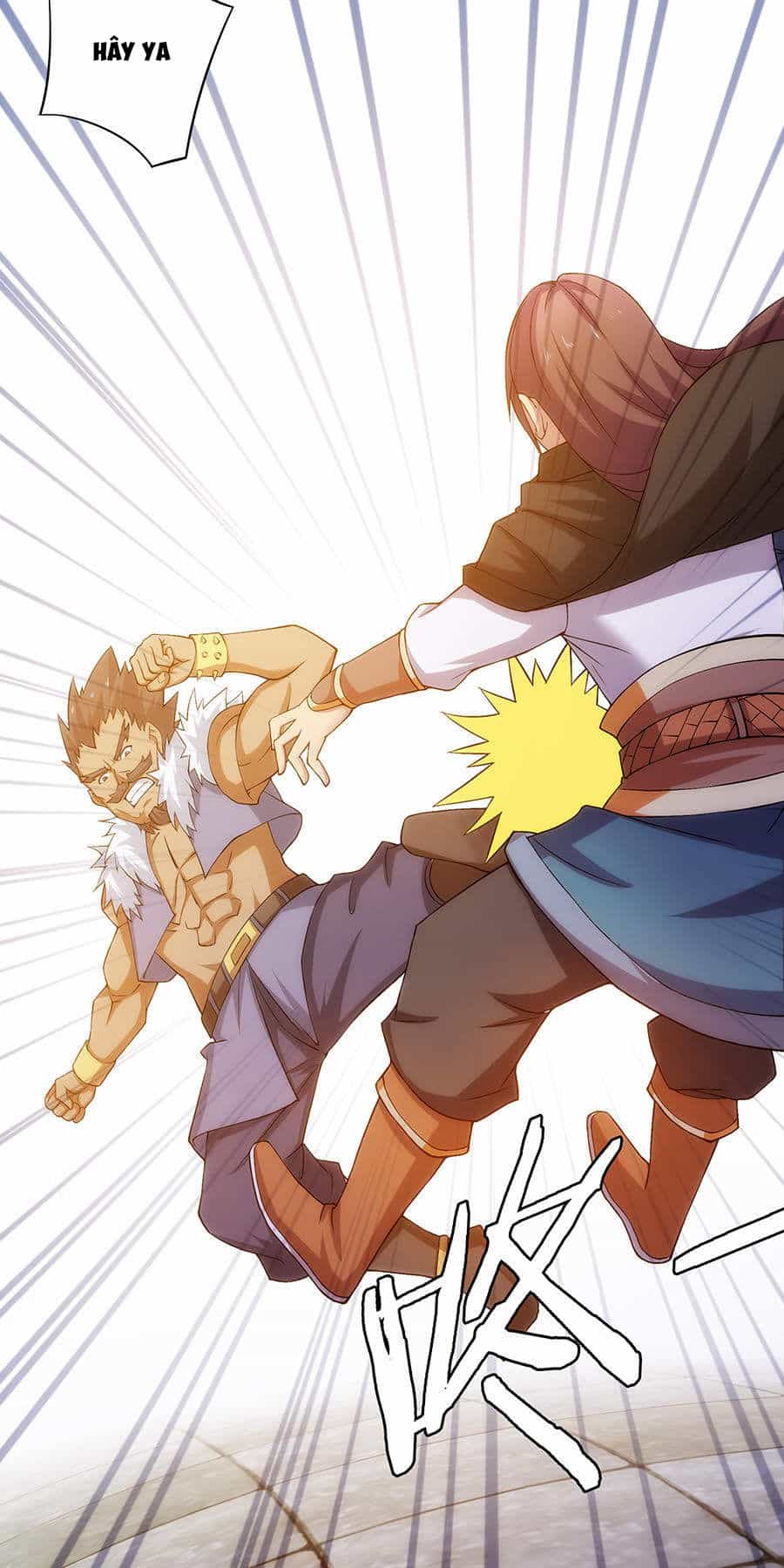 Tuyệt Thế Kiếm Thần - Chương 33 - ảnh 25