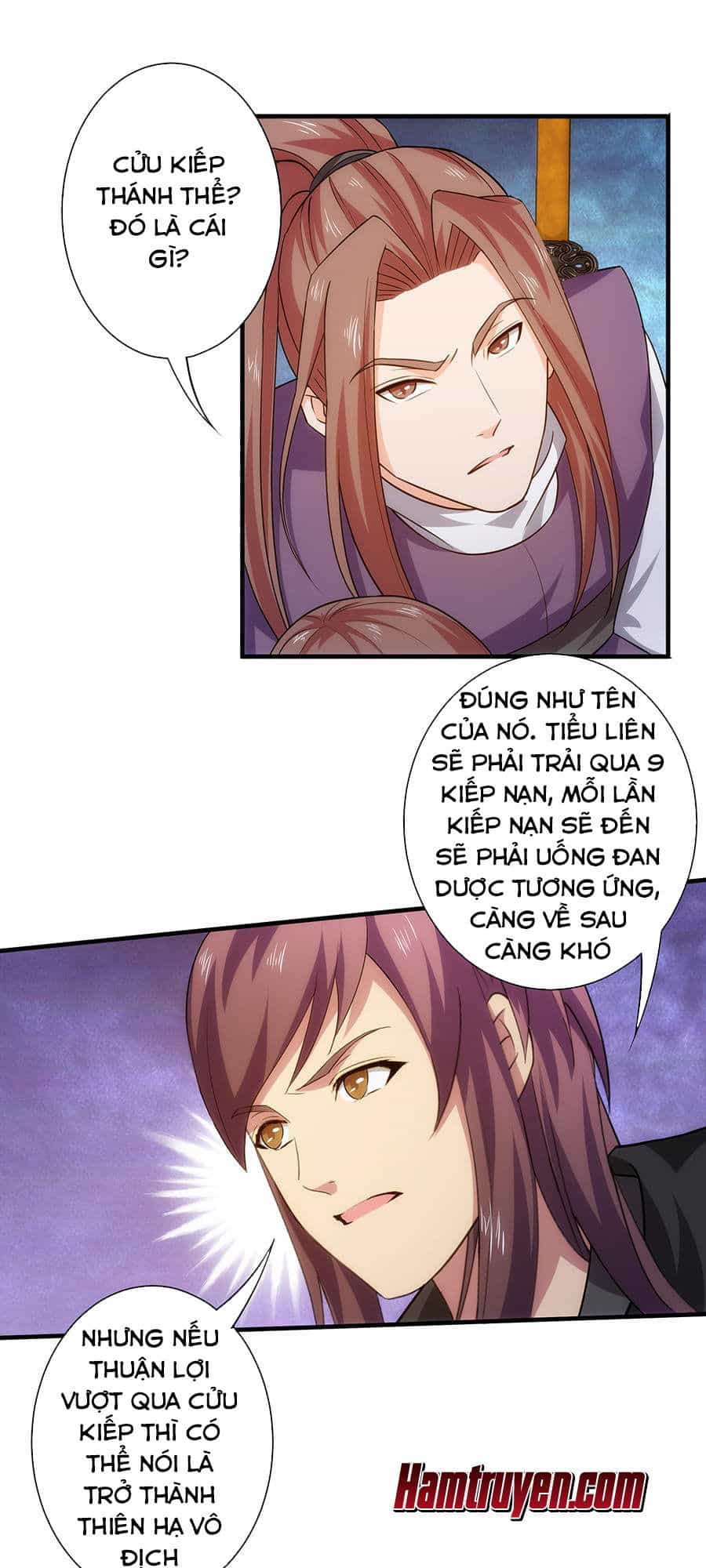 Tuyệt Thế Kiếm Thần - Chương 39 - ảnh 8