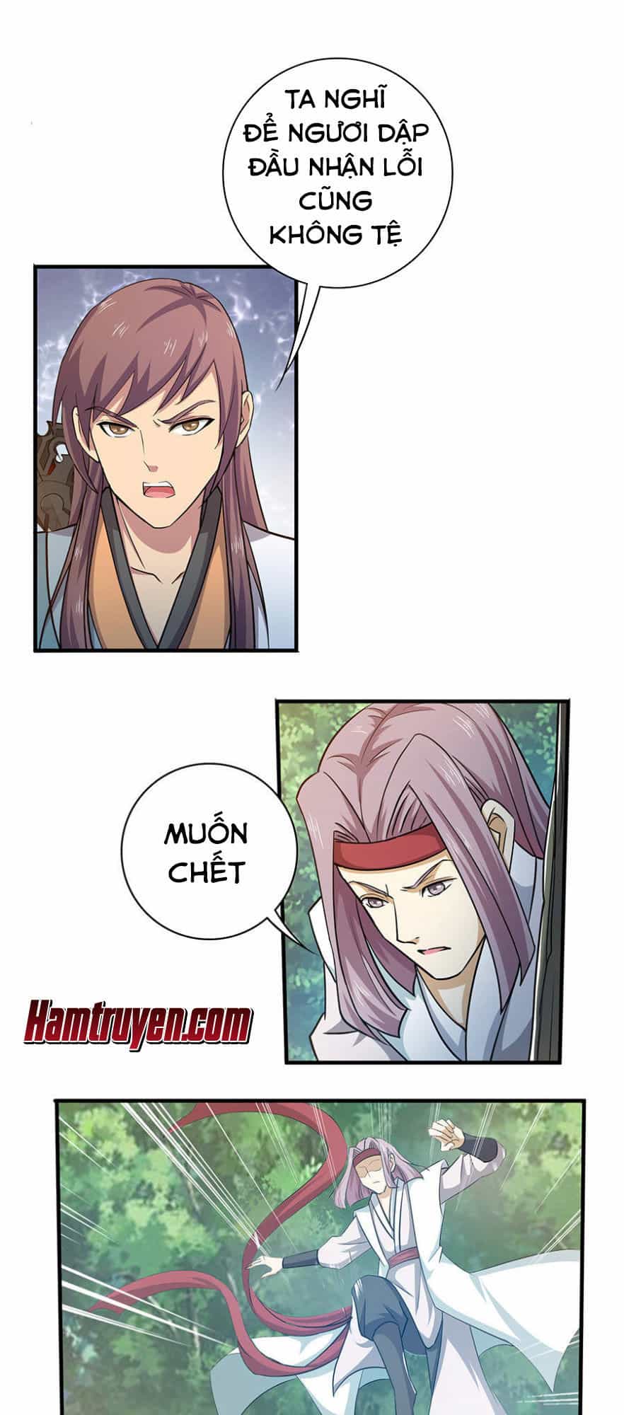 Tuyệt Thế Kiếm Thần - Chương 44 - ảnh 28