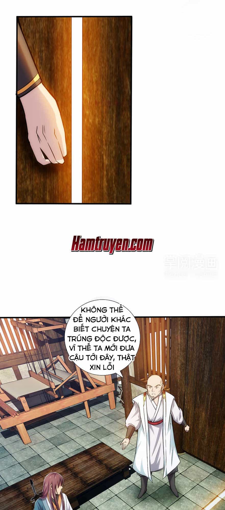 Tuyệt Thế Kiếm Thần - Chương 46 - ảnh 11