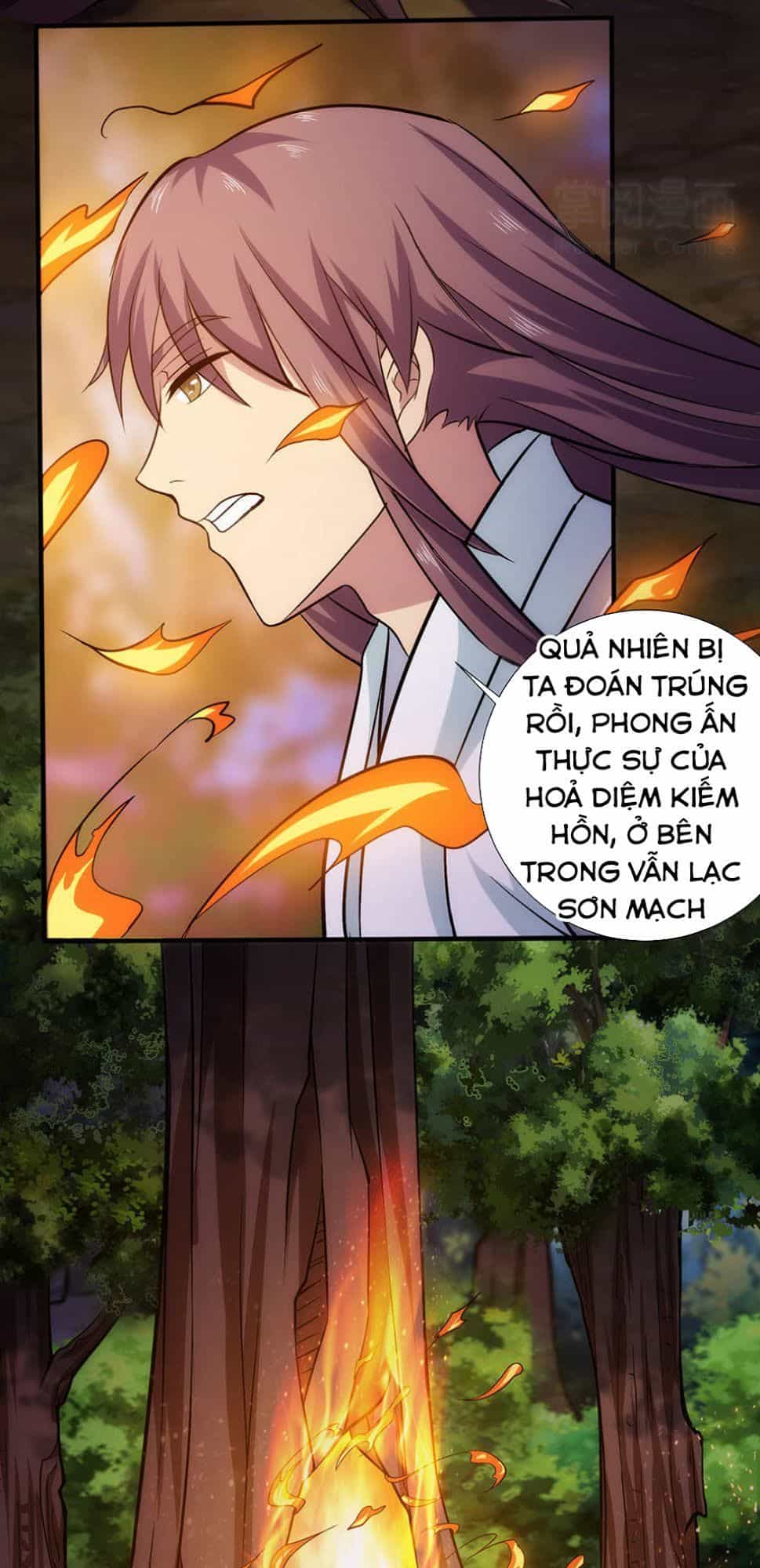 Tuyệt Thế Kiếm Thần - Chương 48 - ảnh 6