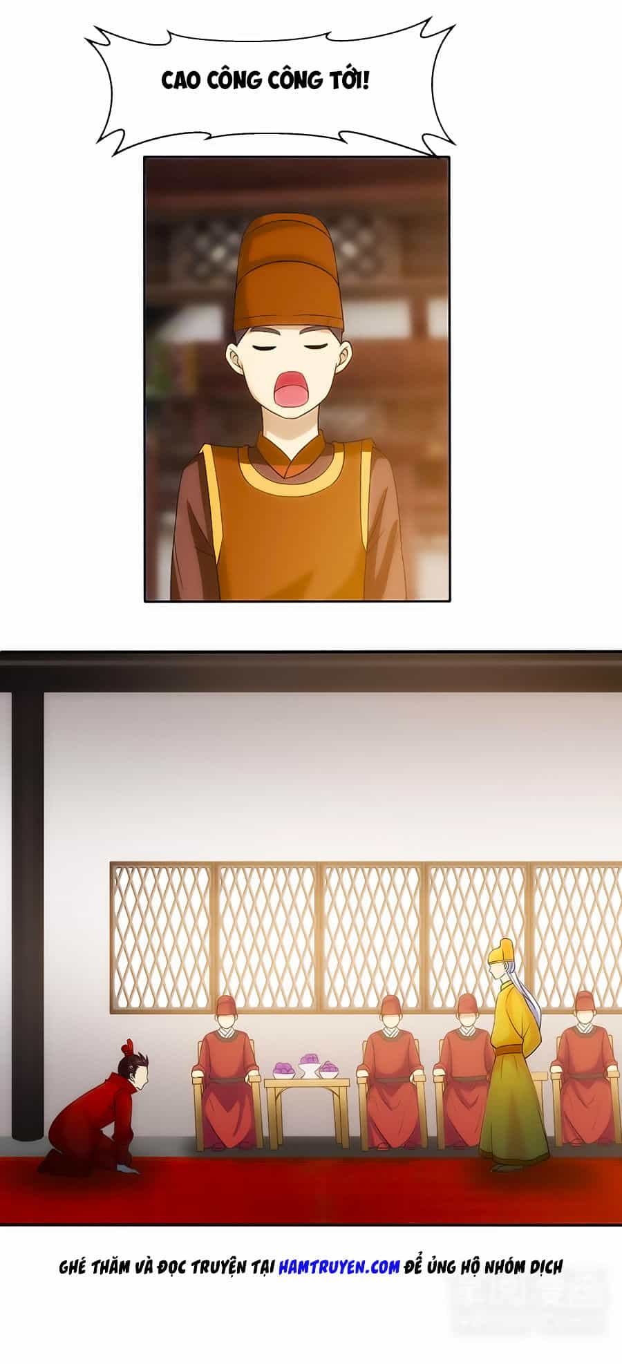 Tuyệt Thế Kiếm Thần - Chương 6 - ảnh 6
