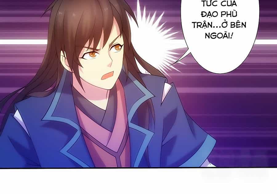 Tuyệt Thế Kiếm Thần - Chương 9 - ảnh 17