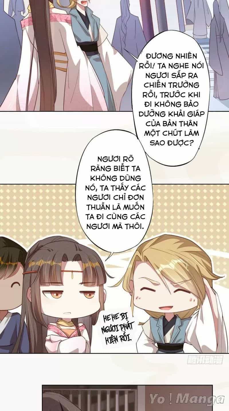 Tuyệt Thế Luyện Đan Sư - Chương 103 - ảnh 25