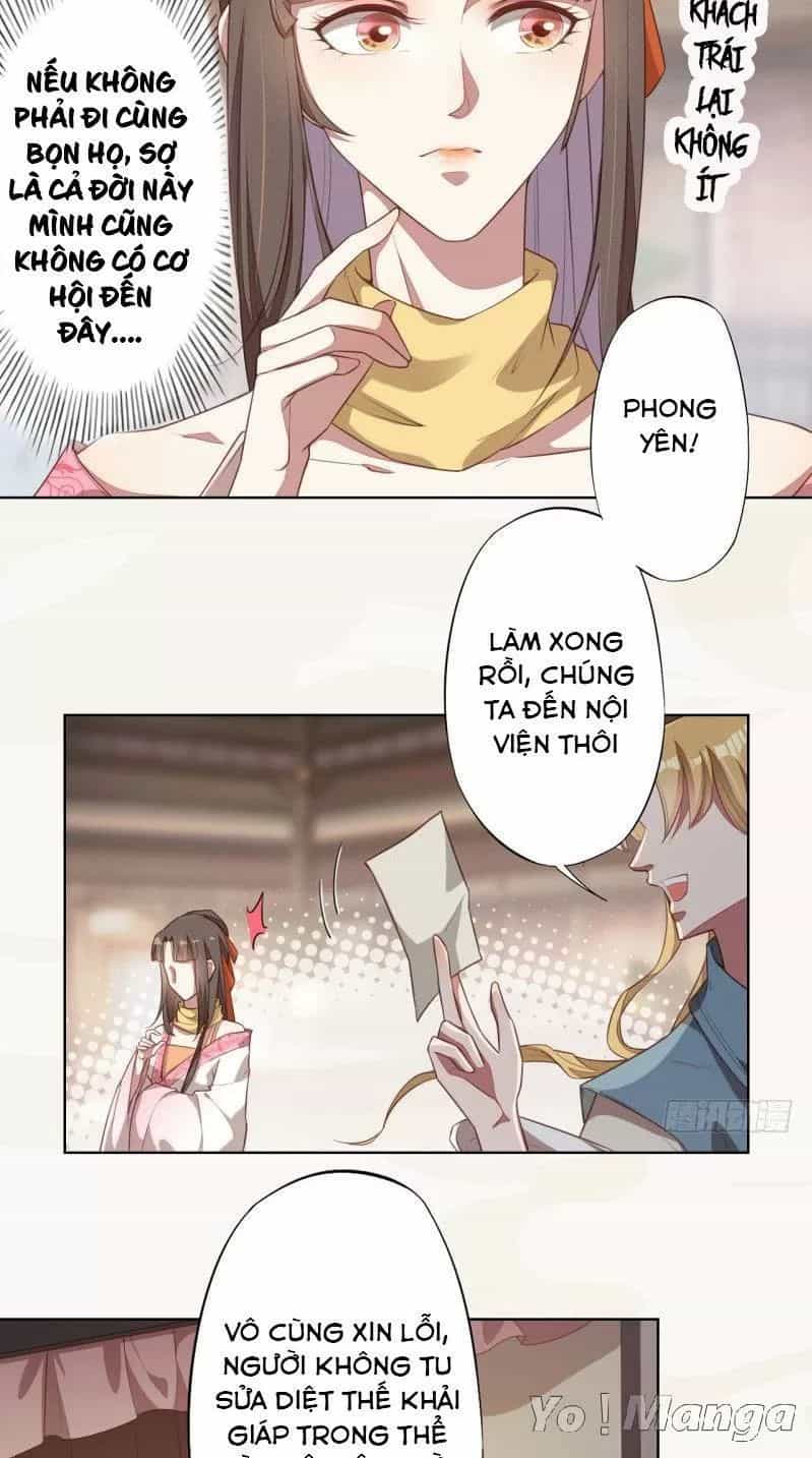 Tuyệt Thế Luyện Đan Sư - Chương 103 - ảnh 27
