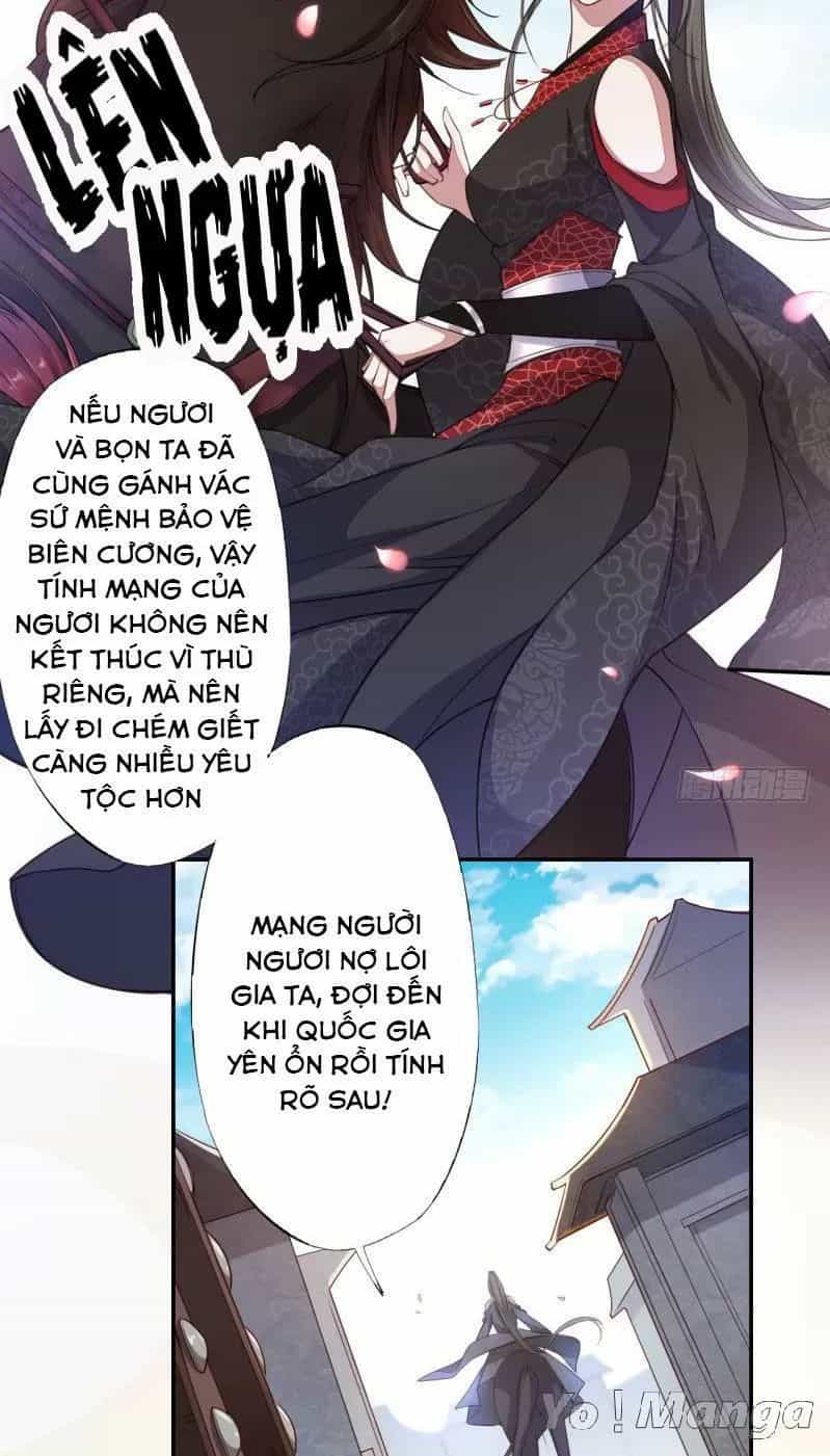 Tuyệt Thế Luyện Đan Sư - Chương 106 - ảnh 28