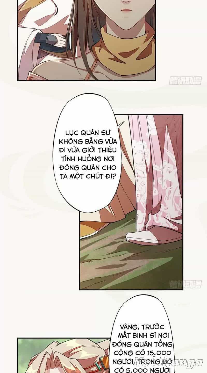 Tuyệt Thế Luyện Đan Sư - Chương 107 - ảnh 18